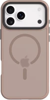 Apple 57983126641 iphone 17 pro max magsafe tok, áttetsző/barna kép