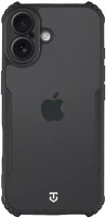 Apple 57983126682 Tactical quantum stealth iphone 17 hátlap tok, átlátszó/fekete kép