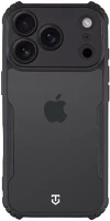 Apple 57983126684 Tactical quantum stealth  iphone 17 pro hátlap tok, átlátszó/fekete kép
