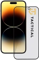 Apple 57983127191 iphone 14 pro max betekintésgátló kijelzővédő üvegfólia, fekete kép
