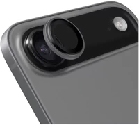 Apple 57983127271 Obal:me  iphone air (2025) tempered glass kamera védő üvegfólia, ezüst kép