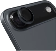 Apple 57983127273 Obal:me  iphone air (2025) tempered glass kamera védő üvegfólia, szürke kép
