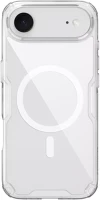 Apple 57983127555 Nillkin nature pro  iphone air (2025) mágneses hátlap tok, átlátszó kép