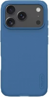 Apple 57983127605 Nillkin super frosted pro iphone 17 pro műanyag hátlap tok, kék kép