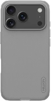 Apple 57983127610 iphone 17 pro max műanyag hátlap tok, titánium szürke kép
