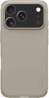 Apple 57983127611 Nillkin super frosted pro iphone 17 pro max műanyag hátlap tok, arany kép
