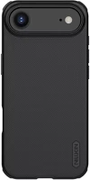 Apple 57983127614 iphone air (2025) mágneses műanyag hátlap tok, fekete kép