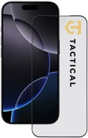 Apple 57983127633 Tactical glass shield 5d  iphone 17 pro max kijelzővédő üvegfólia, fekete kép