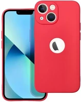 Apple 60620 Forcell soft  iphone 13 mini szilikon tok, piros kép