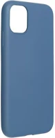Apple 60624 Forcell szilikon lite hátlap tok  iphone 13 pro, kék kép