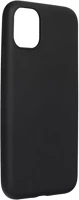 Apple 60625 Forcell szilikon lite hátlap tok  iphone 13 pro, fekete kép
