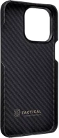 Apple 61387 Tactical magforce aramid  iphone 13 pro tok, fekete kép