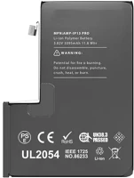 Apple 64701 Iphone 13 pro kompatibilis akkumulátor 3095ah, oem jellegű, grade s+ kép