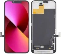 Apple 66415 iphone 13 mini kompatibilis lcd (oled) kijelző érintőpanellel, oem kép