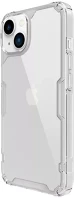 Apple 67483 Nillkin nature pro  iphone 14 plus szilikon tok, átlátszó kép