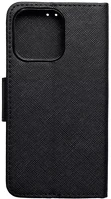 Apple 67677 Fancy  iphone 14 plus flip tok, fekete kép