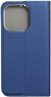 Apple 67703 Magnet  iphone 14 pro mágneses flip tok, kék kép