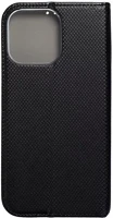 Apple 67704 Magnet  iphone 14 pro max mágneses flip tok, fekete kép