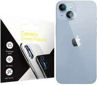 Apple 68640 Iphone 14 plus tempered glass kamera védő üvegfólia kép