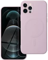 Apple 69812 Magsafe szilikon tok  iphone 12 pro, rózsaszín kép