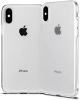 Apple 72899 Mercury clear jelly  iphone 14 pro max szilikon tok, átlátszó kép