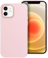 Apple 74537 iphone 12/12 pro közepesen ütésálló tok kameravédő kerettel kép