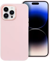 Apple 74559 iphone 14 pro max közepesen ütésálló tok kameravédő kerettel kép