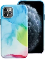 Apple 74796 Magsafe műbőr tok  iphone 11 pro színfolt kép