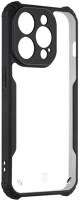Apple 76796 Tactical quantum stealth iphone 15 pro tok, fekete/átlátszó kép