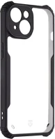 Apple 76798 Tactical quantum stealth iphone 15 tok, fekete/átlátszó kép