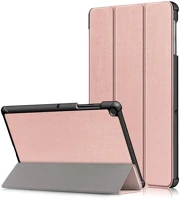 Apple 85249 Ipad 10.2 (2019 / 2020 / 2021), mappa tok, smart case, vörösarany kép