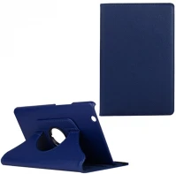 Apple 85456 Ipad 10.2 (2019 / 2020 / 2021), mappa tok, elforgatható (360°), sötétkék kép