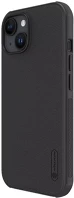 Apple 88509 Nillkin super frosted shield pro iphone 15 műanyag tok, fekete kép