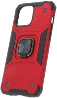 Apple 902369 Defender nitro iphone 13 pro ütésálló tok, piros kép