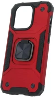 Apple 902375 Defender nitro iphone 14 pro ütésálló tok, piros kép