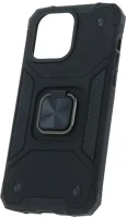Apple 902376 Defender nitro iphone 14 pro max ütésálló tok, fekete kép