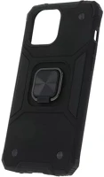 Apple 902382 Defender nitro iphone 15 pro ütésálló tok, fekete kép