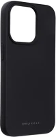 Apple 90666 Roar space iphone 14 pro szilikon tok, fekete kép