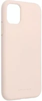 Apple 90931 Roar space iphone 11 szilikon tok, rózsaszín kép