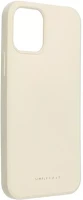 Apple 90941 Roar space iphone 12 / 12 pro szilikon tok, törtfehér kép