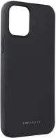 Apple 90942 Roar space iphone 12 / 12 pro szilikon tok, fekete kép