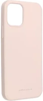Apple 90943 Roar space iphone 12 / 12 pro szilikon tok, rózsaszín kép