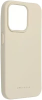 Apple 90983 Roar space iphone 15 pro szilikon tok, törtfehér kép