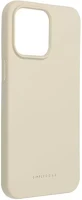 Apple 90985 Roar space iphone 15 pro max szilikon tok, törtfehér kép