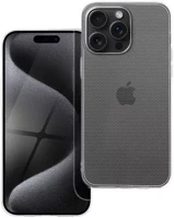 Apple 91351 Clear 2mm  iphone 15 pro max tok, átlátszó kép