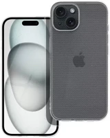 Apple 96277 Clear 2mm iphone 15 tok átlátszó, (kamera védelemmel) kép