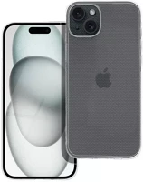 Apple 96278 Clear 2mm iphone 15 plus tok átlátszó, (kamera védelemmel) kép