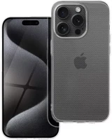 Apple 96279 Clear 2mm iphone 15 pro tok átlátszó, (kamera védelemmel) kép