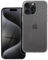 Apple 96280 Clear 2mm iphone 15 pro max tok átlátszó, (kamera védelemmel) kép