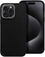Apple 96314 Frame iphone 15 pro max közepesen ütésálló tok kameravédő kerettel kép